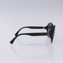 FENDI Sunglasses plastic Black Auth BA4240-5