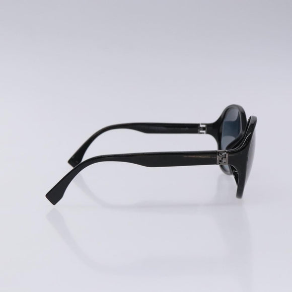 FENDI Sunglasses plastic Black Auth BA4240