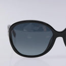 FENDI Sunglasses plastic Black Auth BA4240-6