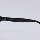 FENDI Sunglasses plastic Black Auth BA4240-9