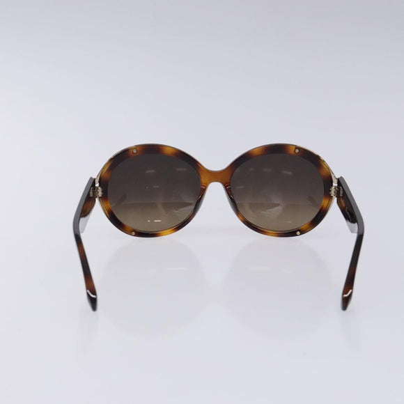 Salvatore Ferragamo Sunglasses plastic Brown Auth BA4243