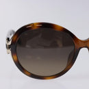 Salvatore Ferragamo Sunglasses plastic Brown Auth BA4243-6