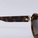 Salvatore Ferragamo Sunglasses plastic Brown Auth BA4243-9