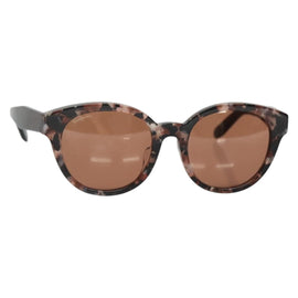 Salvatore Ferragamo Sunglasses plastic Brown Auth BA4244
