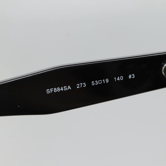 Salvatore Ferragamo Sunglasses plastic Brown Auth BA4244