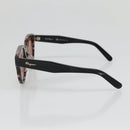 Salvatore Ferragamo Sunglasses plastic Brown Auth BA4244-5