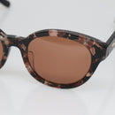Salvatore Ferragamo Sunglasses plastic Brown Auth BA4244-7