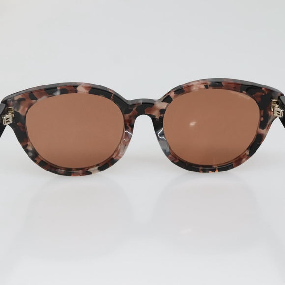 Salvatore Ferragamo Sunglasses plastic Brown Auth BA4244