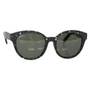 Salvatore Ferragamo Sunglasses plastic Black Auth BA4247-1