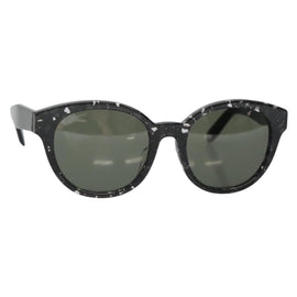 Salvatore Ferragamo Sunglasses plastic Black Auth BA4247