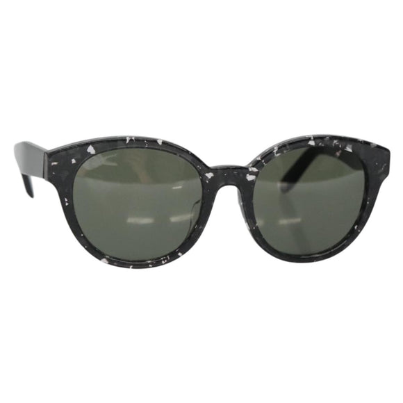 Salvatore Ferragamo Sunglasses plastic Black Auth BA4247