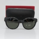 Salvatore Ferragamo Sunglasses plastic Black Auth BA4247-11