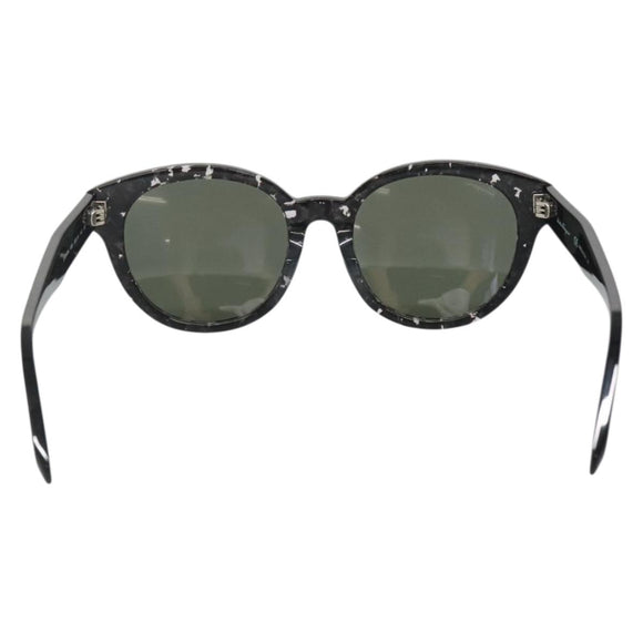 Salvatore Ferragamo Sunglasses plastic Black Auth BA4247