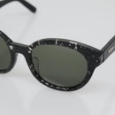 Salvatore Ferragamo Sunglasses plastic Black Auth BA4247-7