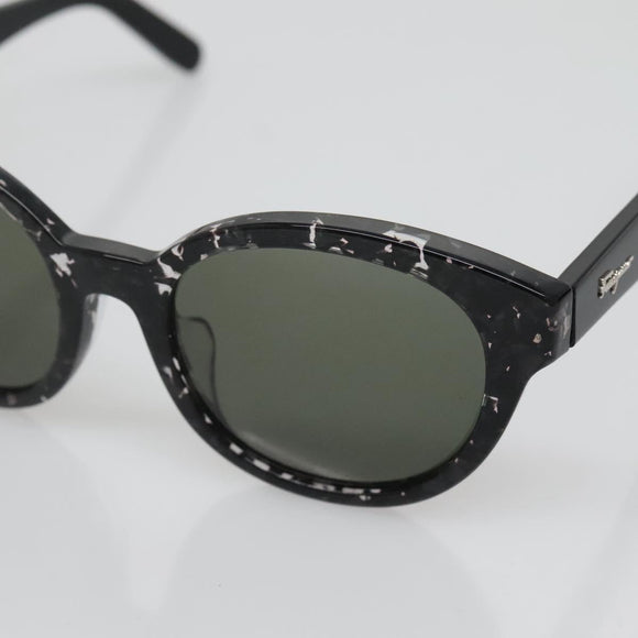 Salvatore Ferragamo Sunglasses plastic Black Auth BA4247
