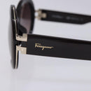 Salvatore Ferragamo Sunglasses plastic Brown Auth BA4248-10
