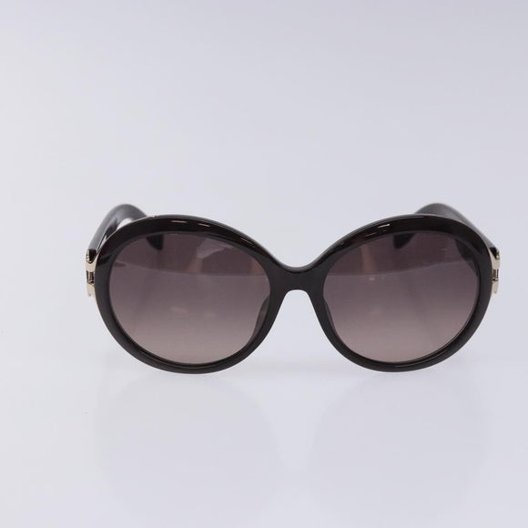 Salvatore Ferragamo Sunglasses plastic Brown Auth BA4248