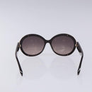 Salvatore Ferragamo Sunglasses plastic Brown Auth BA4248-3