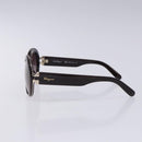 Salvatore Ferragamo Sunglasses plastic Brown Auth BA4248-4