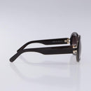 Salvatore Ferragamo Sunglasses plastic Brown Auth BA4248-5