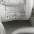 LOUIS VUITTON LV Stadium Sneakers Monogram Black 1ACUJ7 LV Auth BA4249M-11