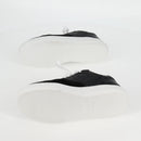 LOUIS VUITTON LV Stadium Sneakers Monogram Black 1ACUJ7 LV Auth BA4249M-5