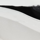 LOUIS VUITTON LV Stadium Sneakers Monogram Black 1ACUJ7 LV Auth BA4249M-7