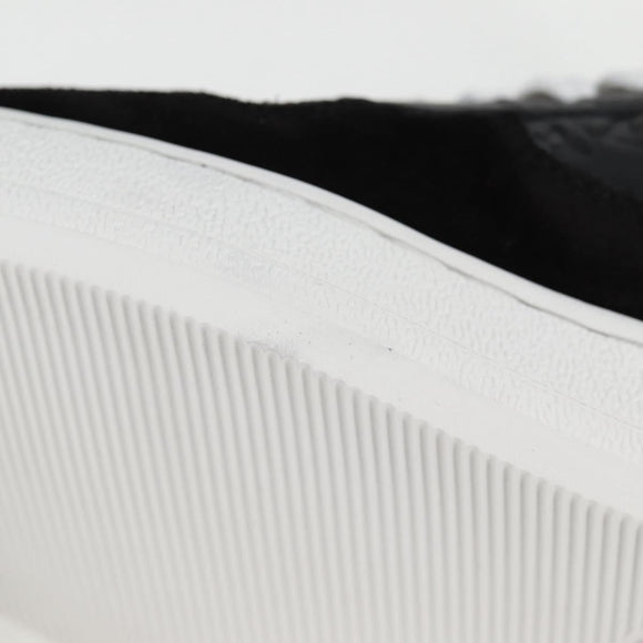 LOUIS VUITTON LV Stadium Sneakers Monogram Black 1ACUJ7 LV Auth BA4249M