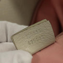 GUCCI GG Canvas Tote Bag Pink Gold 120836 Auth BA4263-20