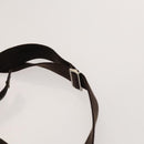 GUCCI GG Canvas Micro GG Supreme Shoulder Bag PVC 2Set Beige Brown Auth BA4272-15