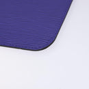 LOUIS VUITTON Epi Neverfull MM Pouch Fig LV Auth BA4289-15