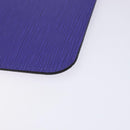 LOUIS VUITTON Epi Neverfull MM Pouch Fig LV Auth BA4289-16