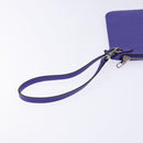 LOUIS VUITTON Epi Neverfull MM Pouch Fig LV Auth BA4289-8