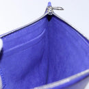 LOUIS VUITTON Epi Neverfull MM Pouch Fig LV Auth BA4289-17