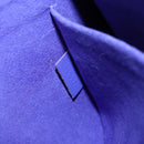 LOUIS VUITTON Epi Neverfull MM Pouch Fig LV Auth BA4289-12