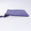 LOUIS VUITTON Epi Neverfull MM Pouch Fig LV Auth BA4289-4