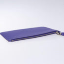 LOUIS VUITTON Epi Neverfull MM Pouch Fig LV Auth BA4289-5