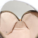 LOUIS VUITTON Monogram Pochette Cosmetic PM Pouch M43998 LV Auth BA4293-18