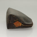 LOUIS VUITTON Monogram Pochette Cosmetic PM Pouch M43998 LV Auth BA4293-3