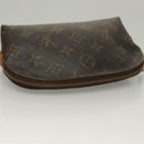 LOUIS VUITTON Monogram Pochette Cosmetic PM Pouch M43998 LV Auth BA4293-5