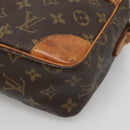 LOUIS VUITTON Monogram Trocadero 30 Shoulder Bag M51272 LV Auth BA4294-14
