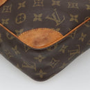 LOUIS VUITTON Monogram Trocadero 30 Shoulder Bag M51272 LV Auth BA4294-15