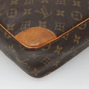 LOUIS VUITTON Monogram Trocadero 30 Shoulder Bag M51272 LV Auth BA4294-17