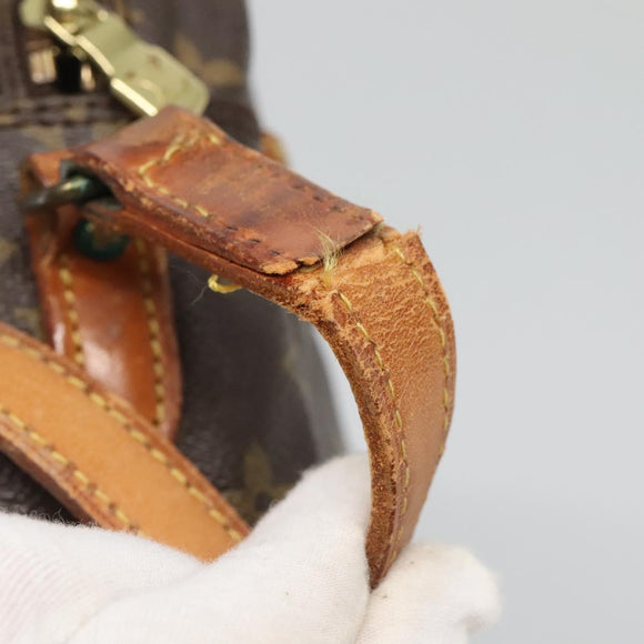 LOUIS VUITTON Monogram Trocadero 30 Shoulder Bag M51272 LV Auth BA4294