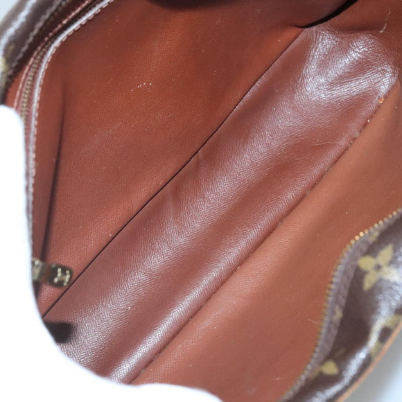 LOUIS VUITTON Monogram Trocadero 30 Shoulder Bag M51272 LV Auth BA4294