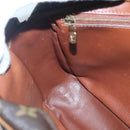 LOUIS VUITTON Monogram Trocadero 30 Shoulder Bag M51272 LV Auth BA4294-21