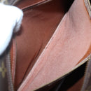 LOUIS VUITTON Monogram Trocadero 30 Shoulder Bag M51272 LV Auth BA4294-11