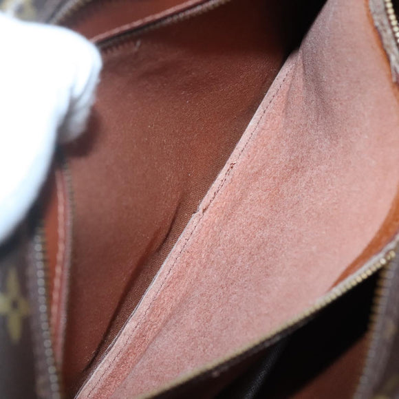 LOUIS VUITTON Monogram Trocadero 30 Shoulder Bag M51272 LV Auth BA4294