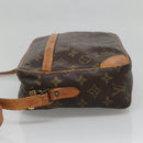 LOUIS VUITTON Monogram Trocadero 30 Shoulder Bag M51272 LV Auth BA4294-3