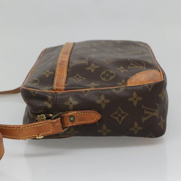 LOUIS VUITTON Monogram Trocadero 30 Shoulder Bag M51272 LV Auth BA4294